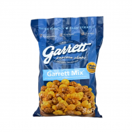 Garret Popcorn Cheddar and Caramel Mix 567g 